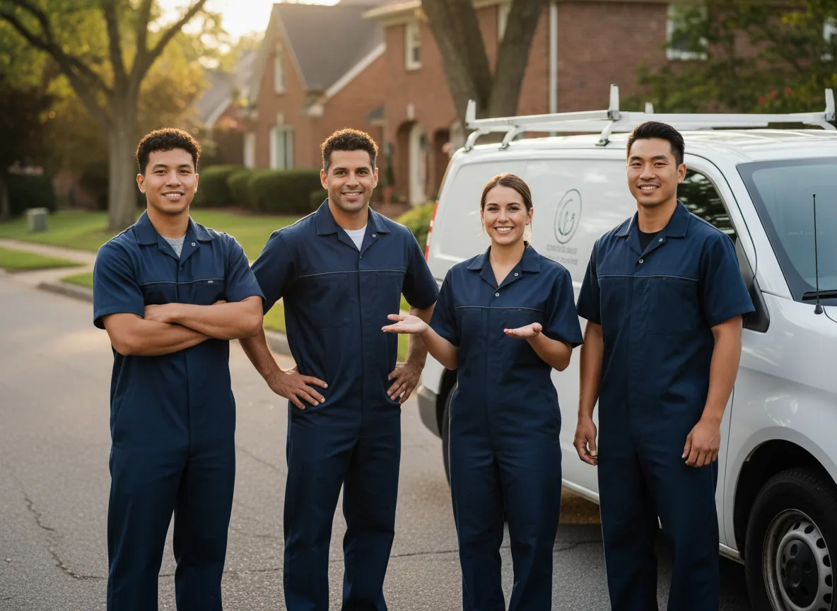 Home Gutter Service company in New Vienna, IA
